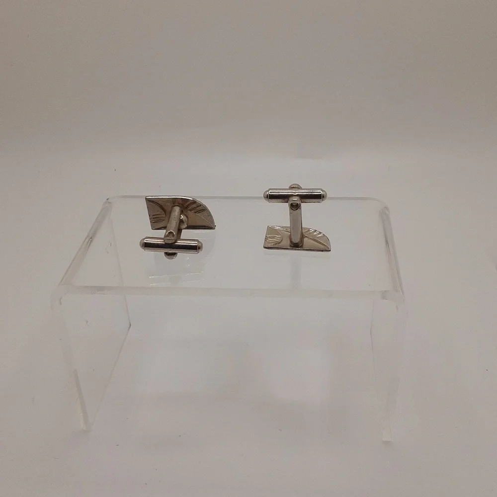 Vintage Cufflink Bundle (5 Pairs) - Picture 12 of 16